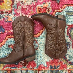 Cat & Jack Montana Cowboy Boots